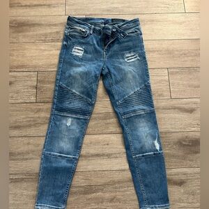 All saints womens jeans (sizing info in pictures)